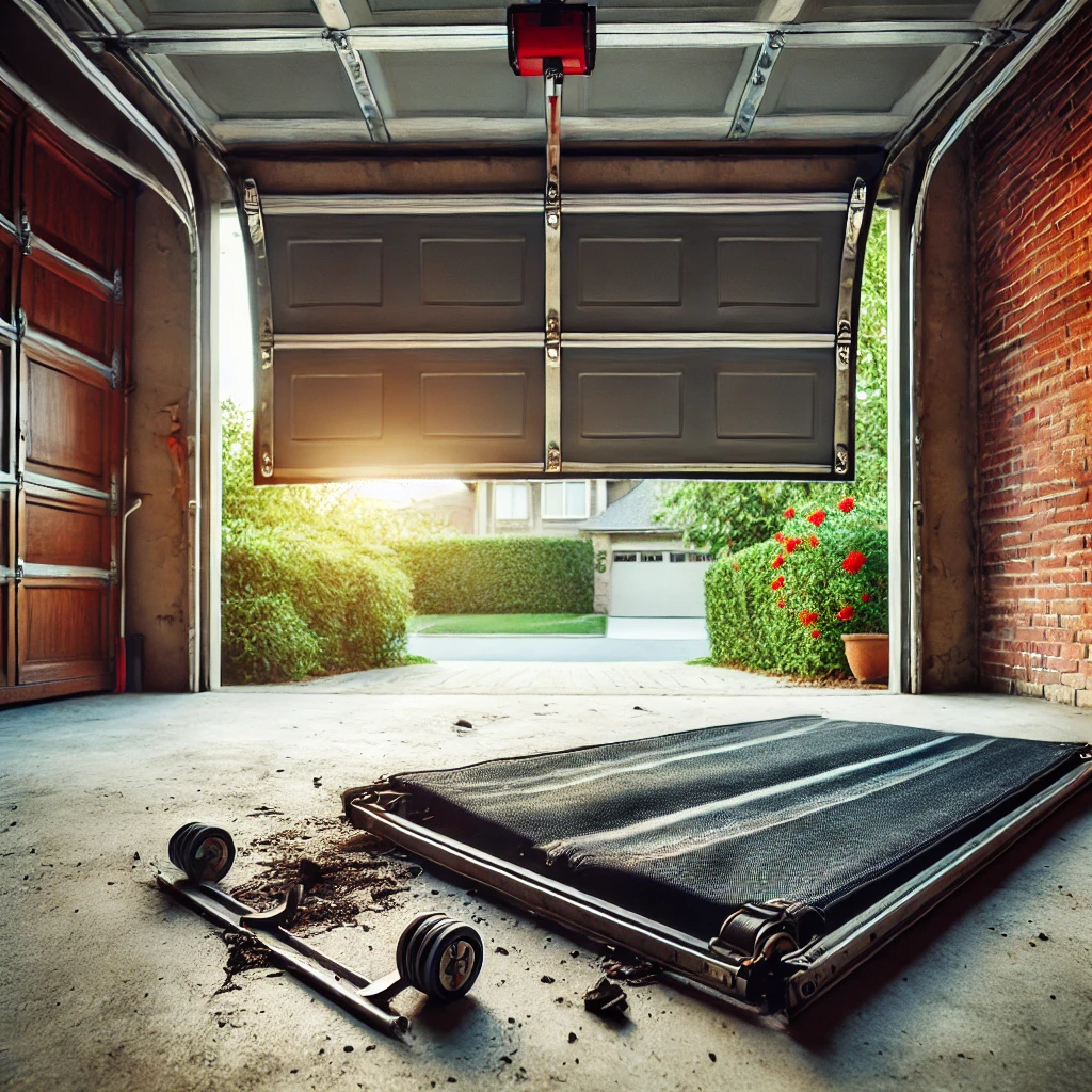 Emergency Garage Door Repair in Castle Point MO - 24/7 Service for Broken Springs, Openers & More