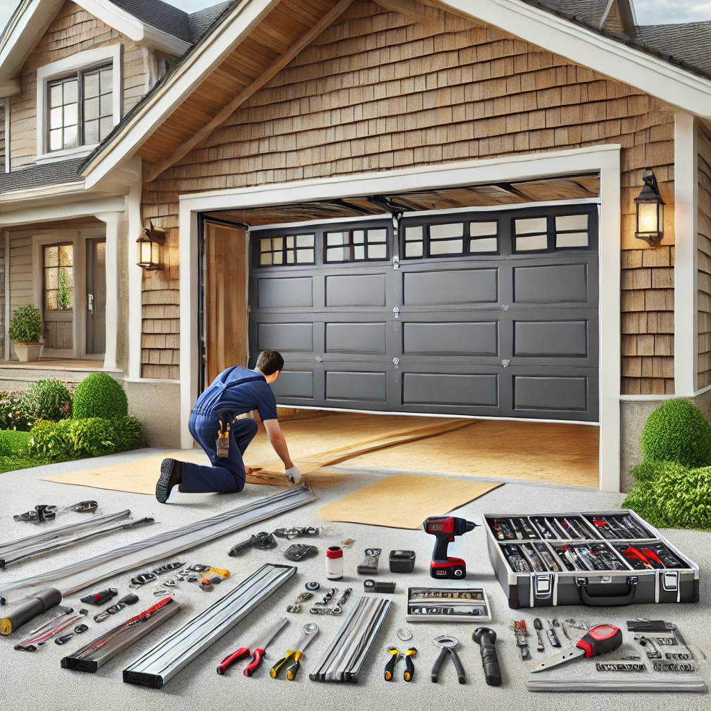 Professional Garage Door Installation Castle Point MO - Expert New Door Installation Services