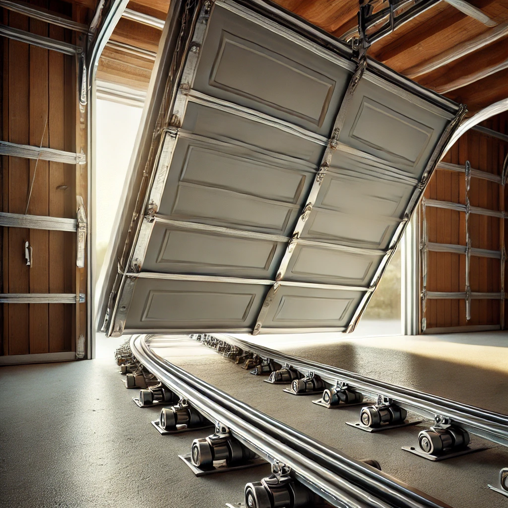 Garage door off track repair in Castle Point MO - 24/7 Emergency Repair Services by Castle Point Garage Door Repair
