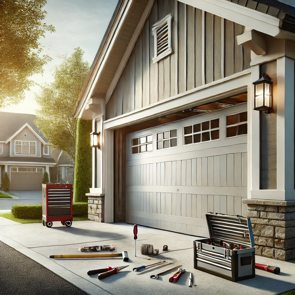 24/7 Garage Door Repair Castle Point MO - Emergency Repair Services by Castle Point Garage Door Repair