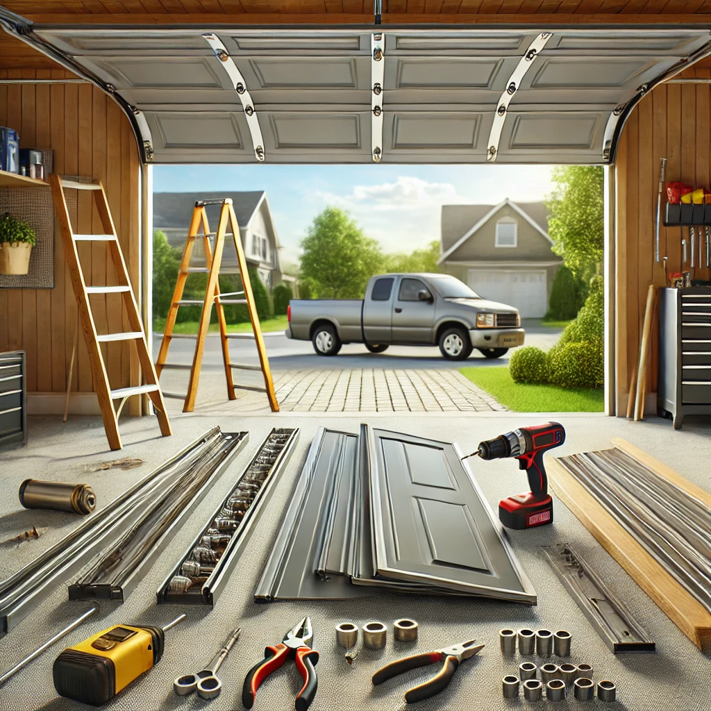 Professional Garage Door Replacement Castle Point MO - 24/7 Emergency Service & Expert Installation