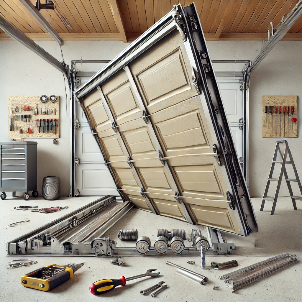 Professional Garage Door Section Replacement Castle Point MO - Expert Panel Installation Services