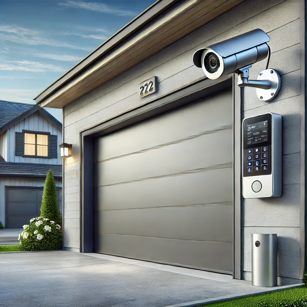 Garage Door Security System Installation in Castle Point MO - Professional Service for Enhanced Protection
