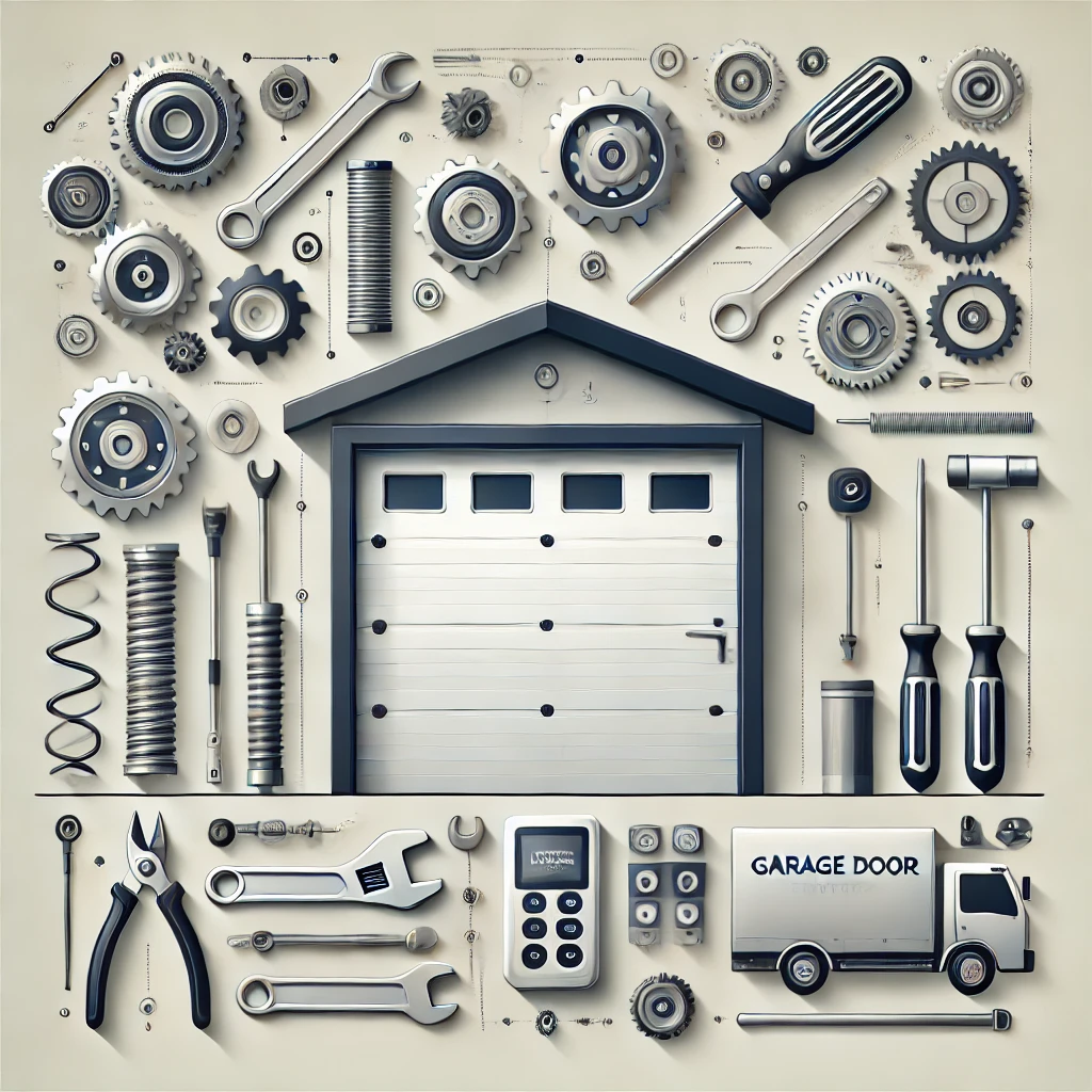 Professional Garage Door Services in Castle Point MO - Expert Technical Team