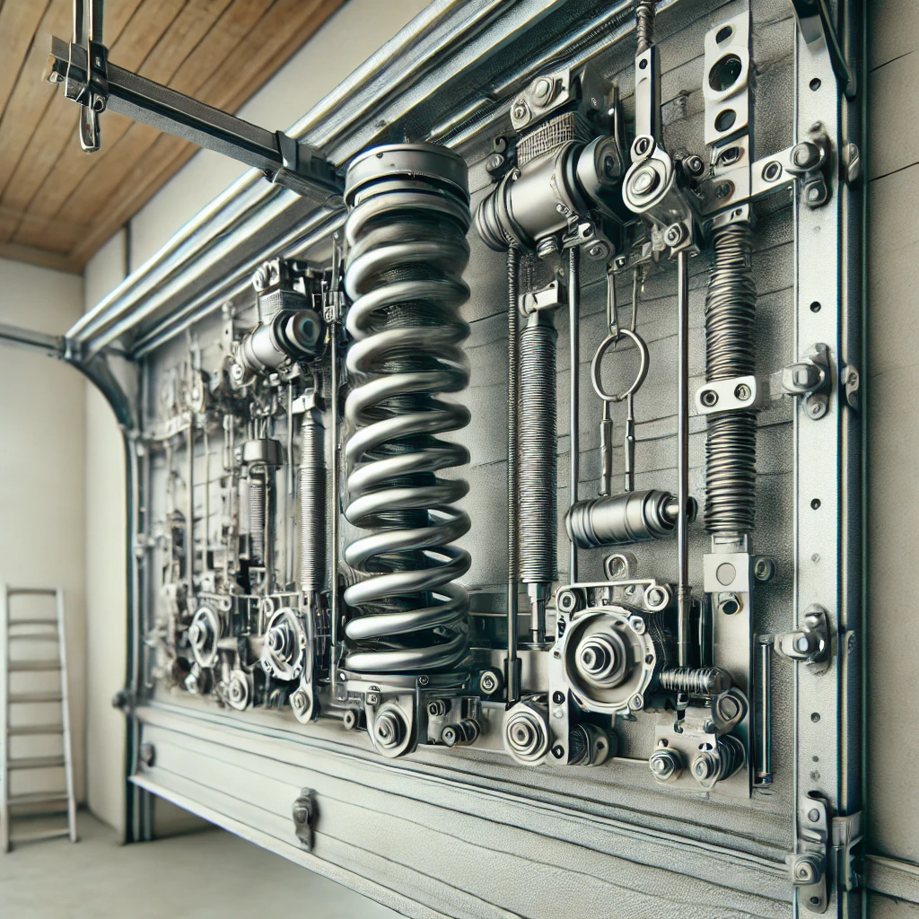 Expert Garage Door Spring Repair Castle Point MO - 24/7 Emergency Spring Replacement Services