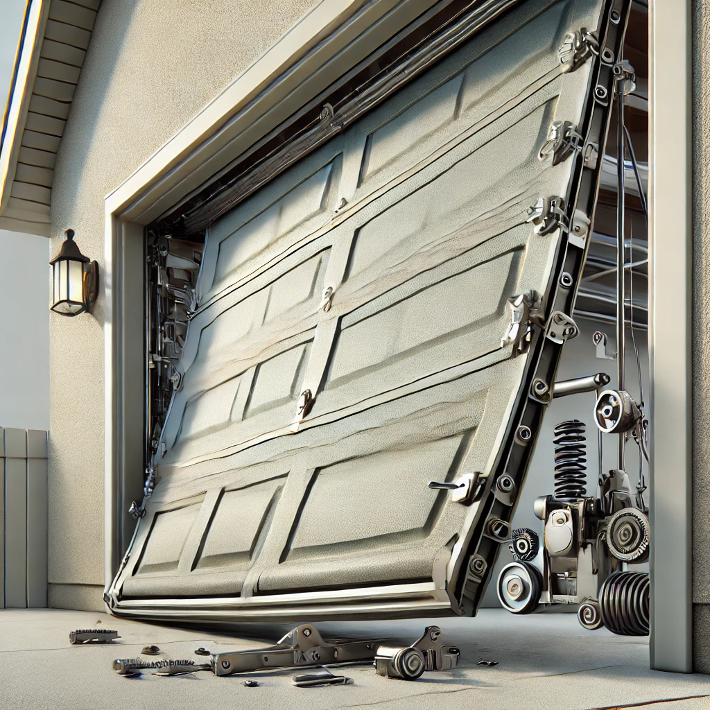 Garage Door Won't Open? Expert Emergency Repair in Castle Point MO - 24/7 Service for Stuck Doors, Broken Springs & Faulty Openers