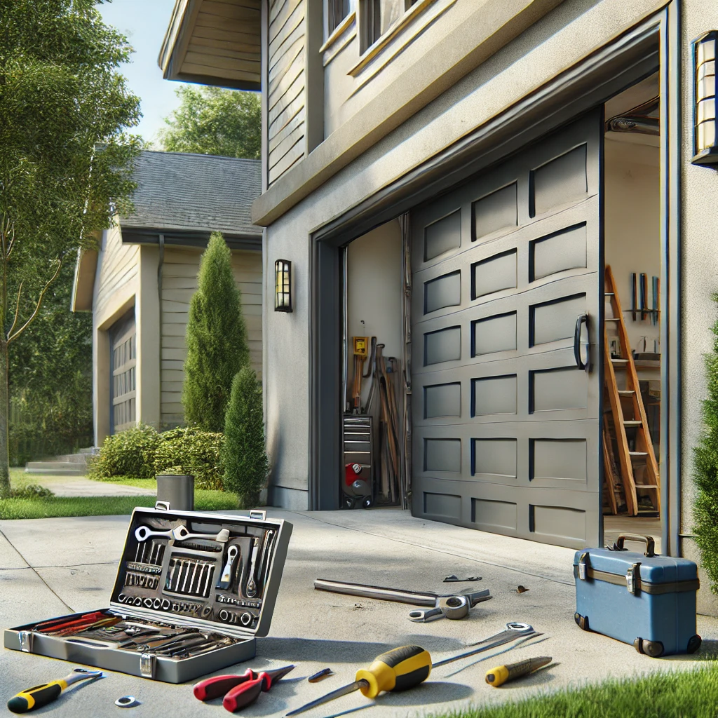 Local Garage Door Repair Castle Point MO - 24/7 Emergency Service Near You