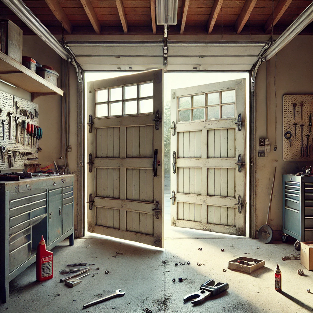Expert Noisy Garage Door Fix in Castle Point MO - Professional Solutions for Squeaky, Grinding & Rattling Doors