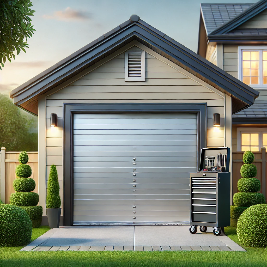 Expert Overhead Garage Door Repair in Castle Point MO - Professional Service for Springs, Cables, Openers & Track Systems
