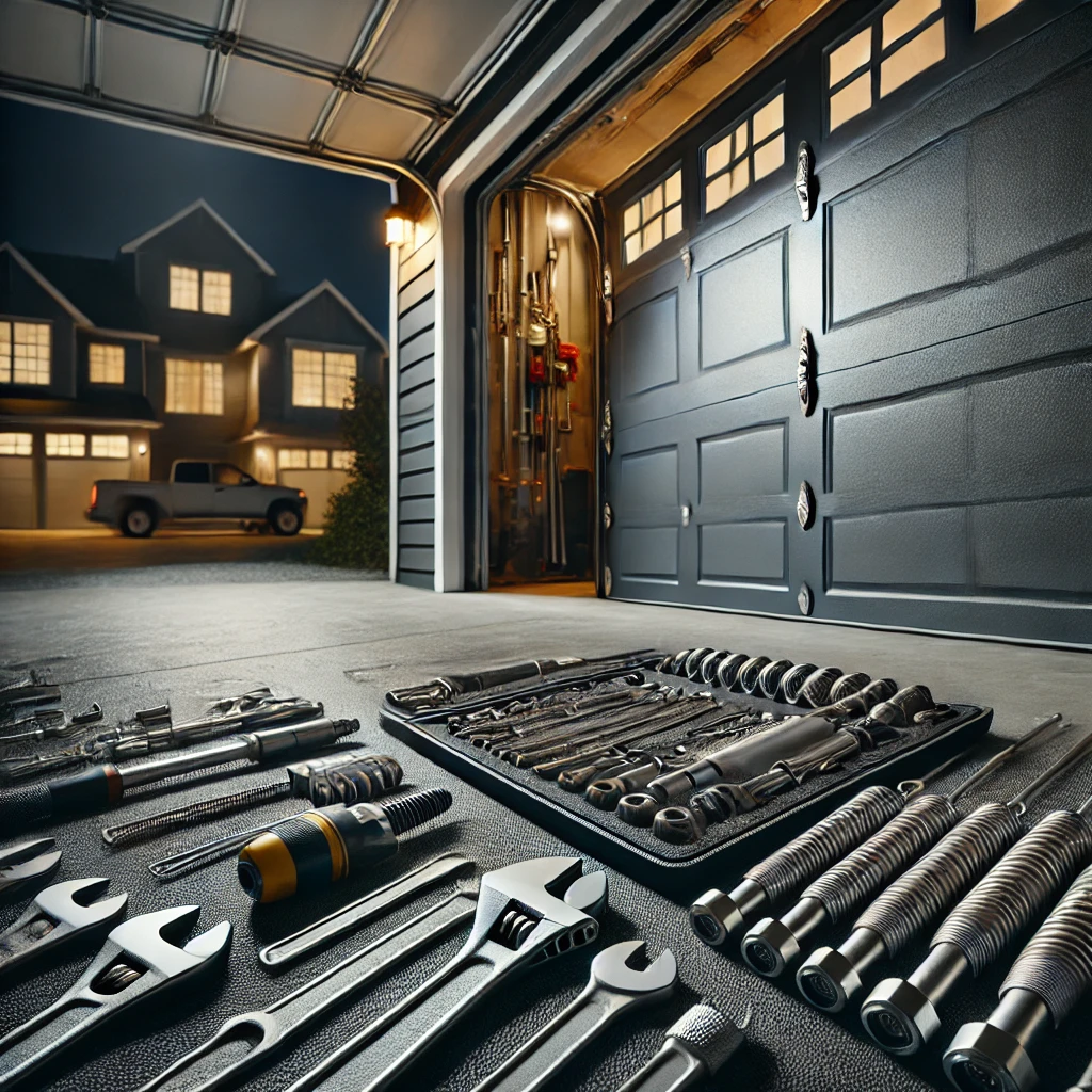Same Day Garage Door Repair Castle Point MO - Fast Service for Springs, Openers & More